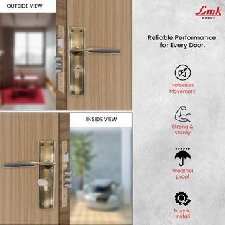 Link CARNATION 8"" HT Handle Set with 5110 OSK ATQ | Special Offer