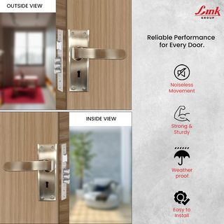 Link ECSTACY 8"" CY HANDLE ONLY SS | Special Offer