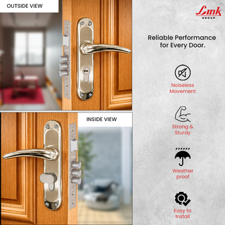 Link ORCHID CY 8"" HT 5110 SS | Special Offer