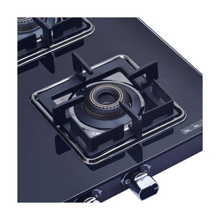Mewto Lumina Gas Cooktop- SS Slim 4 Burner
