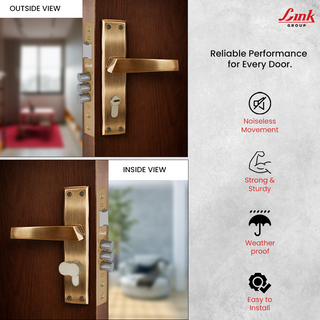 Link SP12 CY Handle Set with 5110 ATQ | Special Offer