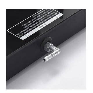 Mewto Glint Glass cooktop MS 2 Burner