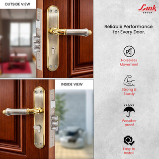 Link LOTUS 8"" HT CY One Side 5110 GS | Special Offer