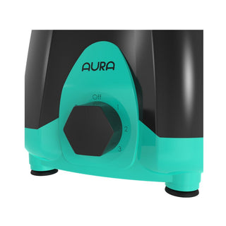 Mewto Aura Mixer Grinder 750W Motor, 3 Jar