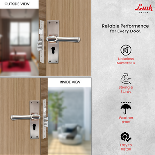 Link Display Handle Bloss 8"" CY SS | Special Offer