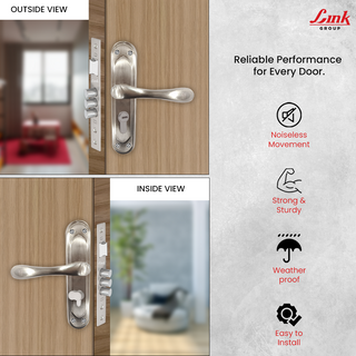 Link TULIP 8"" HT CY One Side 5110 ATQ | Special Offer