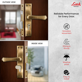 Link DAISY 10"" HT Handle Set with 5120 OSK ATQ | Special Offer