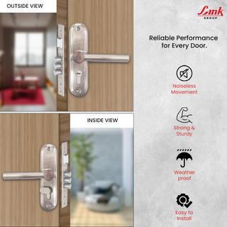 Link 1003 CY One Side Key SS | Special Offer