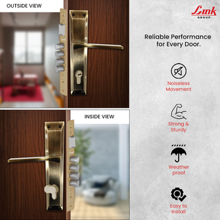 Link SP9 10"" HT Handle Set with 5120 ATQ | Special Offer