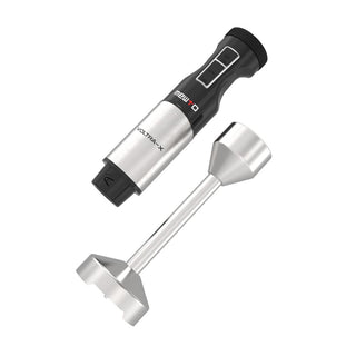 Mewto Voltra-X Hand Blender 1000W with Accessories | Powerful DC Motor | Silent Operation | High-Grade SS Blade