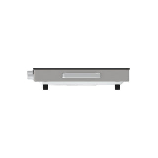 Mewto Lumen Infrared Cooktop 2200W SS Finish With Acc.