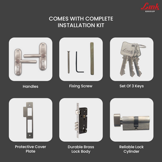 Link 1003 CY One Side Key SS | Special Offer