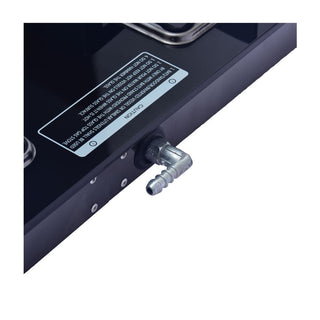Mewto Lumina Gas Cooktop- SS Slim 4 Burner