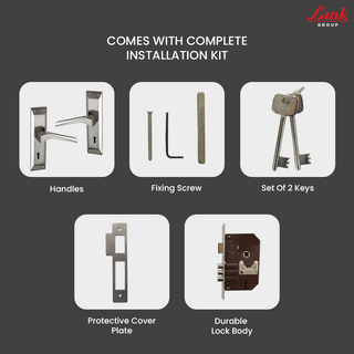 Link SP16 10"" HT Handle Set with 5120 SS | Special Offer