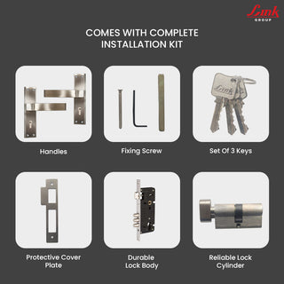 Link ETERNITY CY 5110 BN | Special Offer