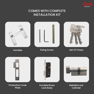 Link 2003 CY One Side Key SS | Special Offer