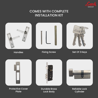Link SP12 HT Hor with Esc. & 5120 SS | Special Offer