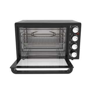 Mewto Fiera Oven Toaster Griller (OTG) 28 Litre With Convection And Inner Lamp
