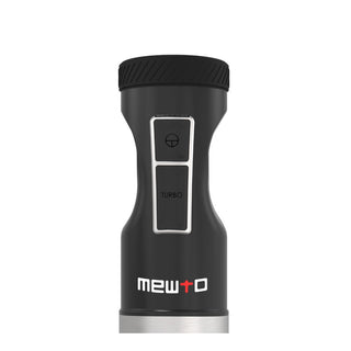 Mewto Voltra-X Hand Blender 1000W with Accessories | Powerful DC Motor | Silent Operation | High-Grade SS Blade