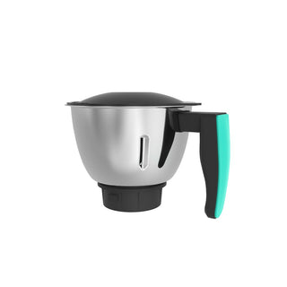 Mewto Aura Mixer Grinder 750W Motor, 3 Jar