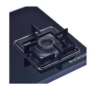 Mewto Lumina Glass Cooktop- SS Slim 3 Burner