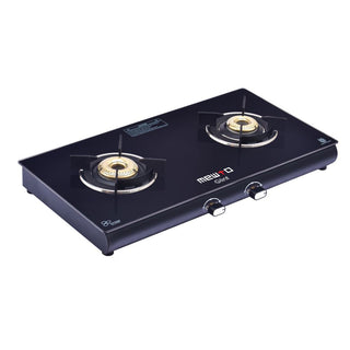 Mewto Glint Glass cooktop MS 2 Burner