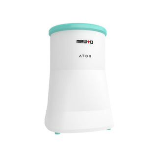 Mewto Atom Nutri Blender 400W Copper Motor, 2 Jar