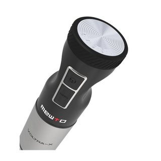 Mewto Voltra-X Hand Blender 1000W with Accessories | Powerful DC Motor | Silent Operation | High-Grade SS Blade