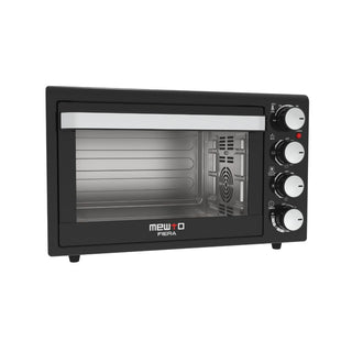 Mewto Fiera Oven Toaster Griller (OTG) 28 Litre With Convection And Inner Lamp