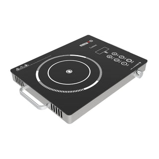 Mewto Lumen Infrared Cooktop 2200W SS Finish With Acc.