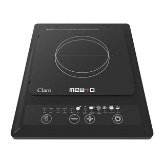 Mewto Claro Induction Cooktop 1200W Push Button