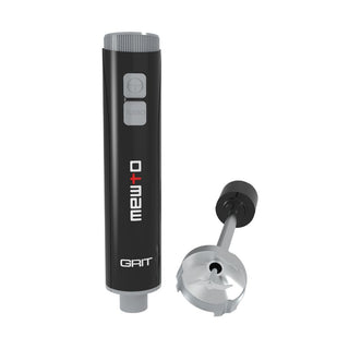 Mewto Grit Hand Blender 400W | Powerful DC Motor | Silent Operation | High-Grade SS Blade