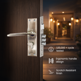 Link CARNATION 8"" HT Handle Set with 5110 OSK SS | Special Offer