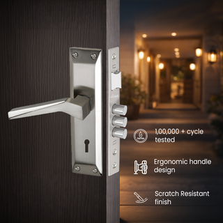 Link SP16 KY Handle Set with 1001 Bullet Lock SS | Special Offer