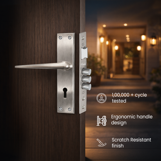 Link COSTA KY Handle Set with 1001 Bullet Lock SS -CK | Special Offer