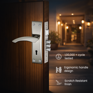 Link SP21 KY Handle Set with 1001 Bullet Lock BN | Special Offer