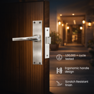 Link 2021 1401 BL SS Mortise Handle | Special Offer