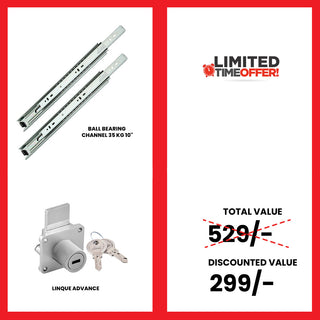 Link Drawer Fitting Set Kit