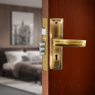 Link SP4 7"" KY Handle Set with 1001 Bullet Lock ATQ | Special Offer