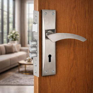 Link SP21 KY Handle Set with 1001 Bullet Lock BN | Special Offer