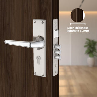 Link CARVO  8" HT  Handle Set with 5210 BSK SS