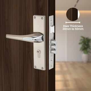 Link DUKE  8" HT  Handle Set with 5210 BSK SS