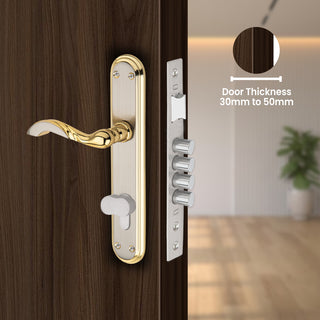 Link Lilly 10" HT CY Handle SS One Side Key
