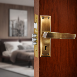 Link SP12 KY Handle Set with 1001 Bullet Lock ATQ | Special Offer