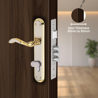 Link Lilly 8" HT CY Handle SS One Side Key