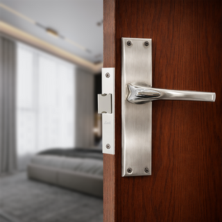 Link 2021 1401 BL SS Mortise Handle | Special Offer