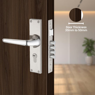 Link CARVO  10" HT  Handle Set with 5220 BSK SS