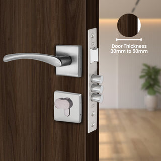 Link Mortise handle Prima ROSE OSK SS