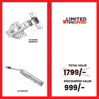 Link Kitchen Cabinet Solutions Kit