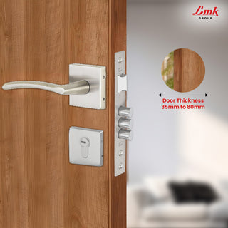Link Mortise Handle Aurum ROSE BSK SS